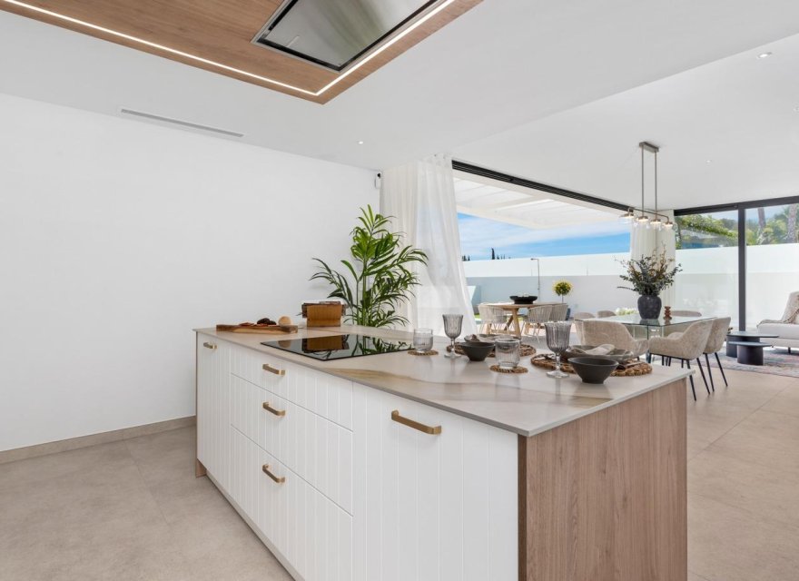 Новострой - Вилла - Polop - Urbanizaciones