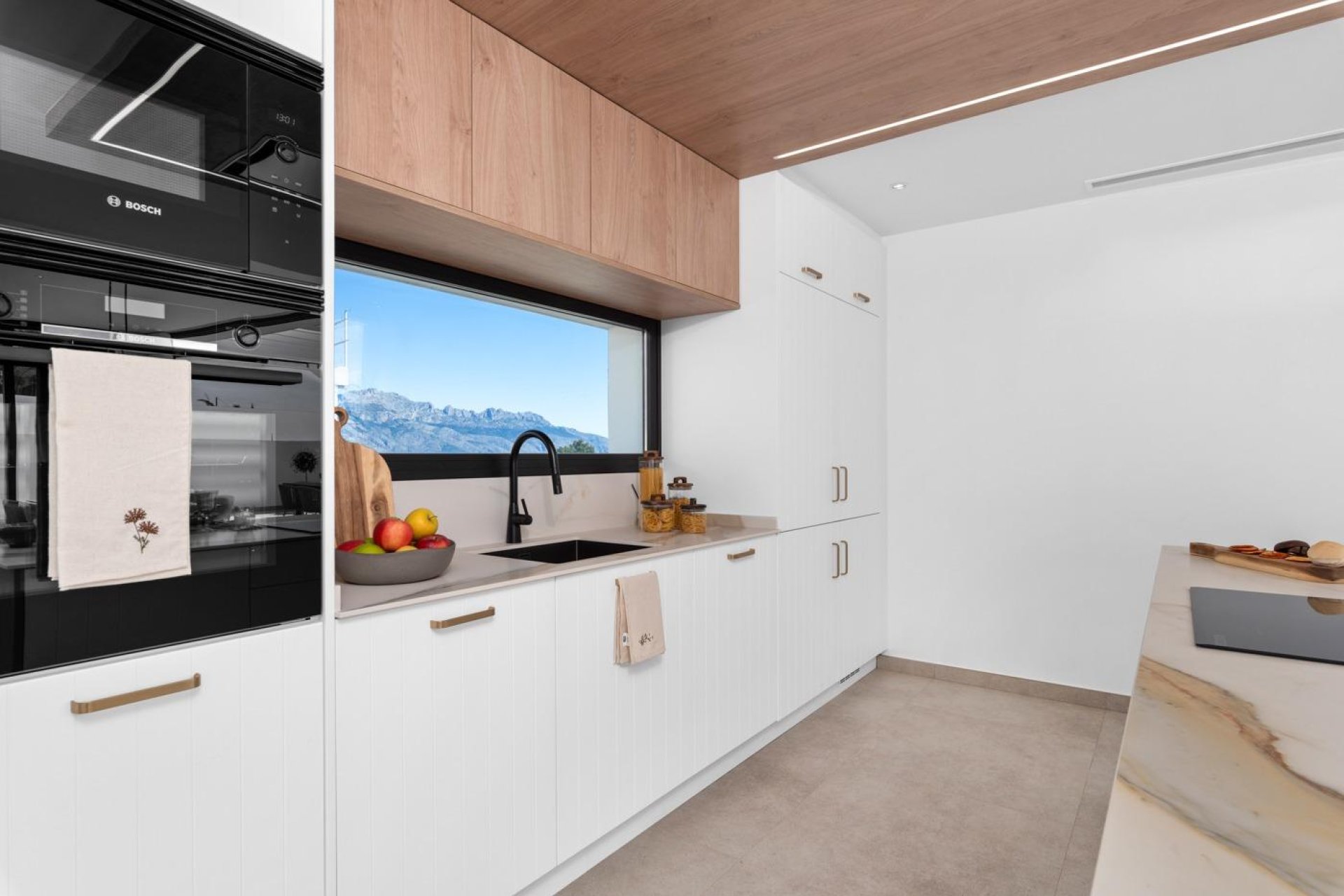 Новострой - Вилла - Polop - Urbanizaciones