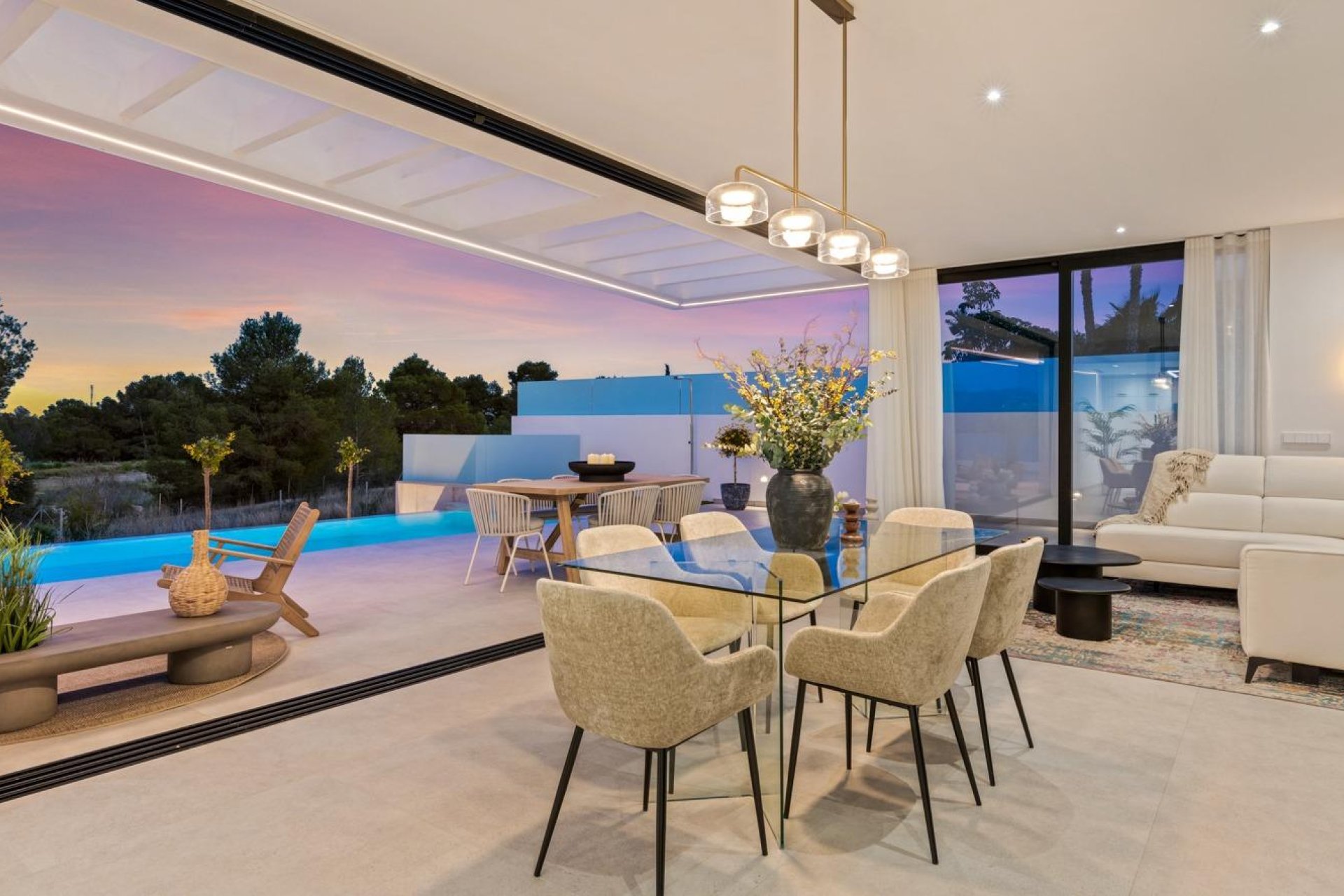 Новострой - Вилла - Polop - Urbanizaciones