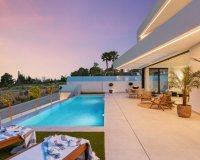 Новострой - Вилла - Polop - Urbanizaciones