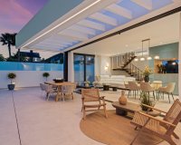 Новострой - Вилла - Polop - Urbanizaciones