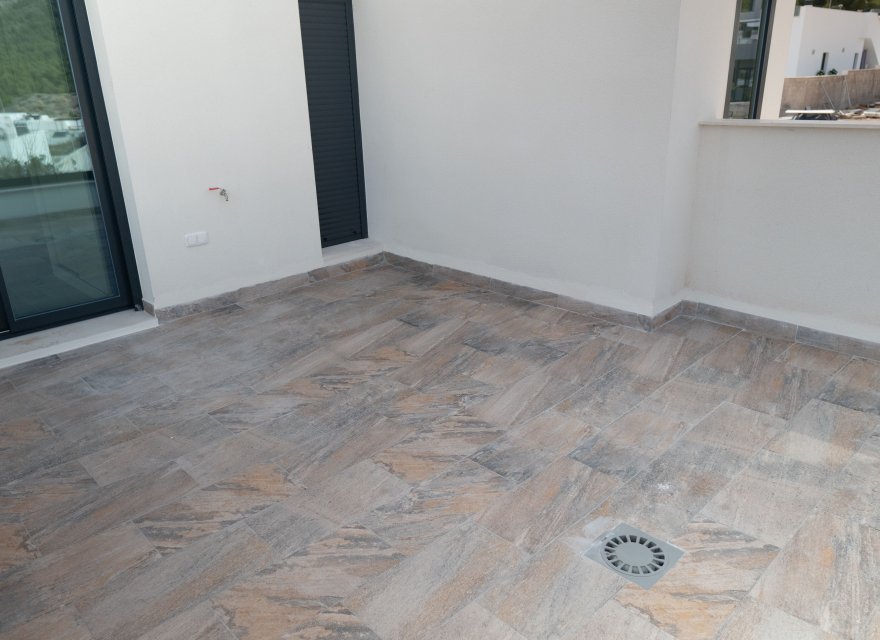 Новострой - Вилла - Polop