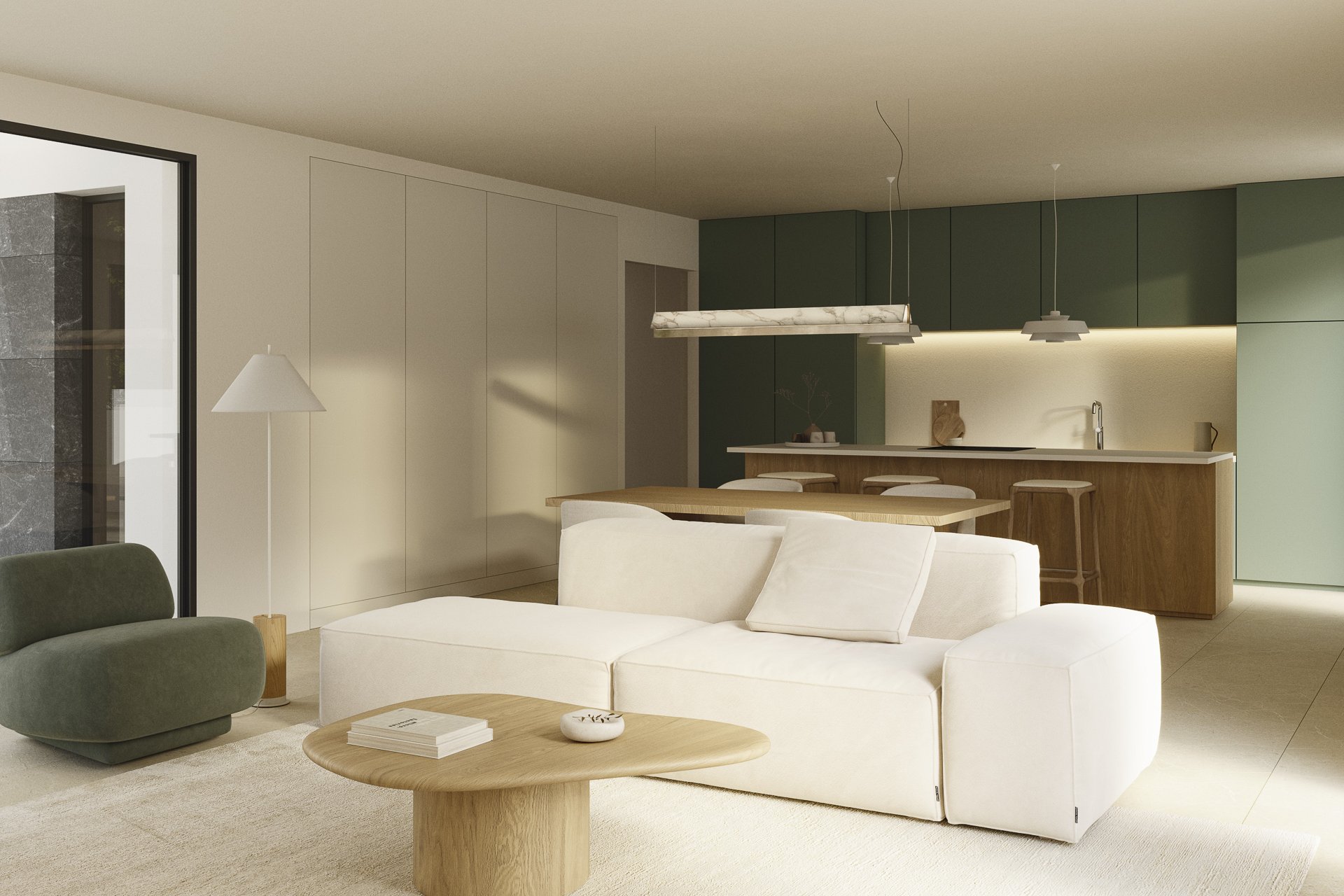 Новострой - Вилла - Polop