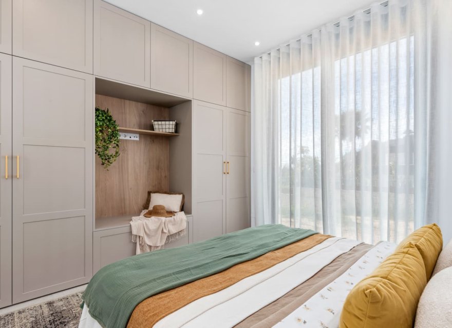 Новострой - Вилла - Polop