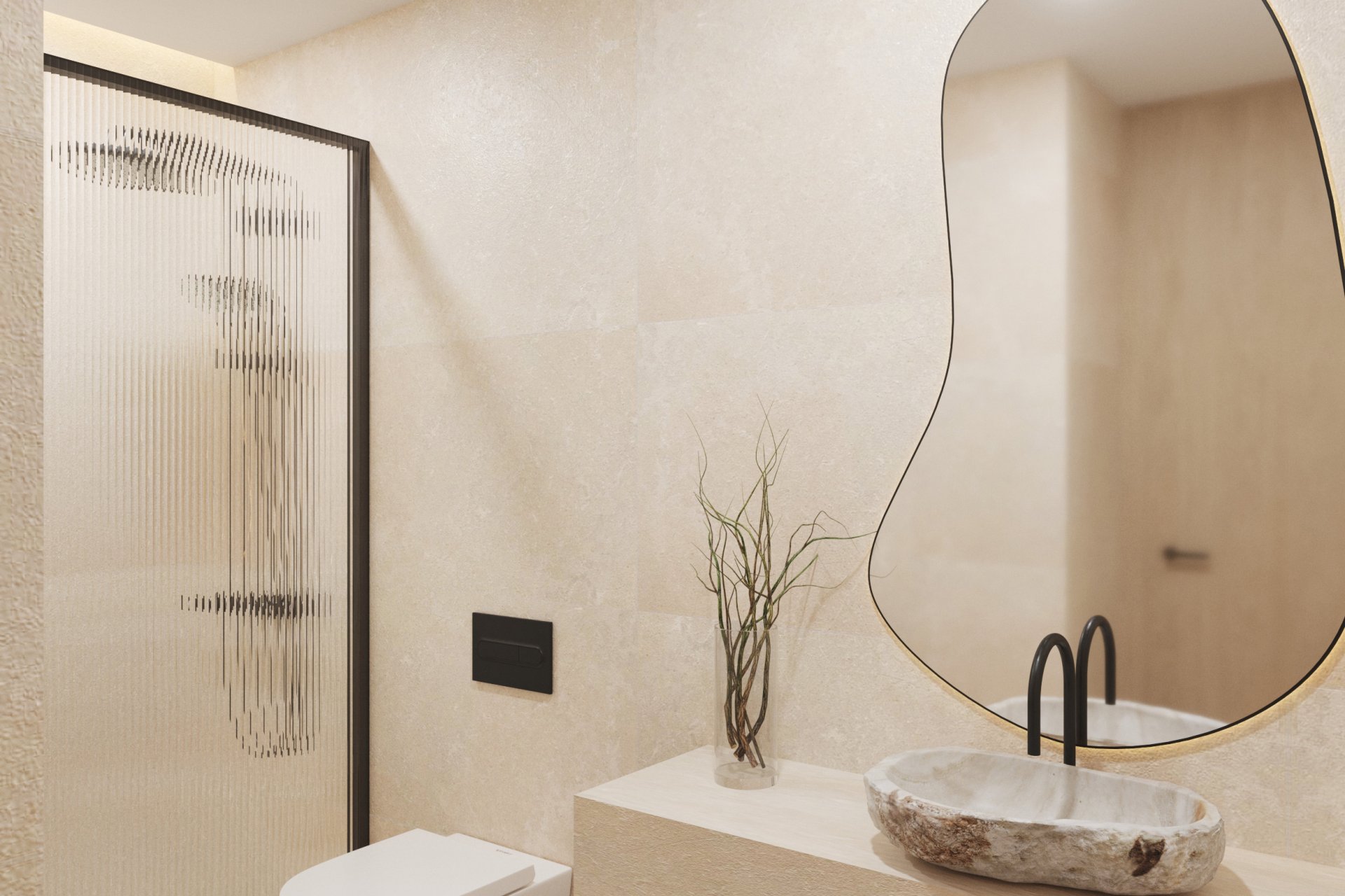 Новострой - Вилла - Polop