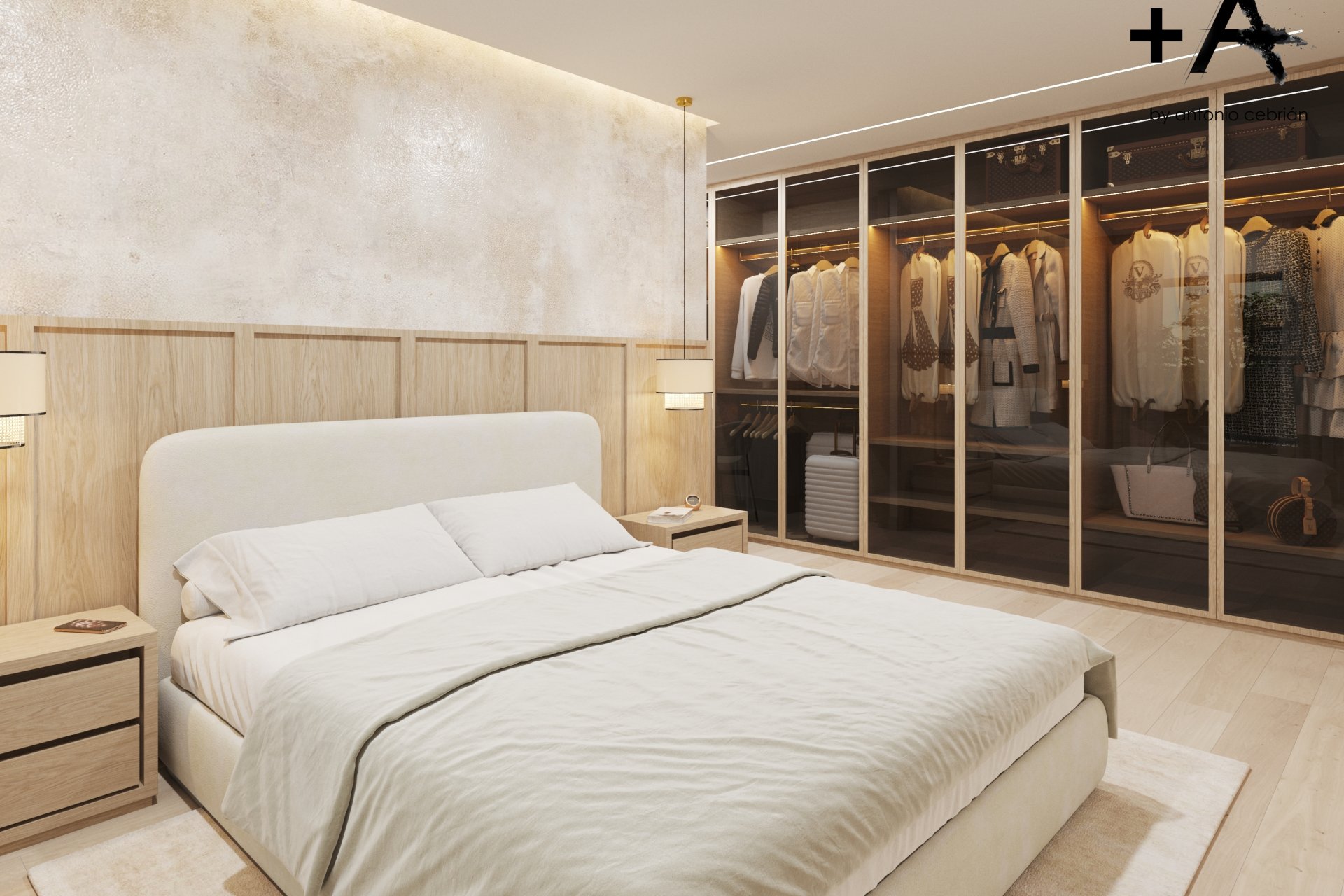 Новострой - Вилла - Polop