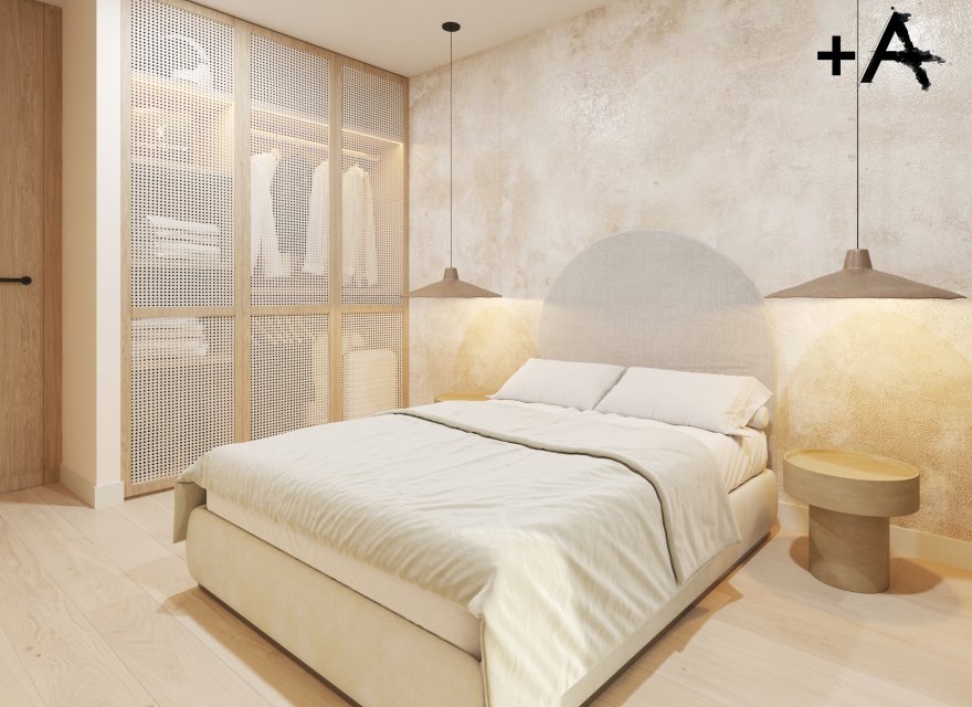 Новострой - Вилла - Polop