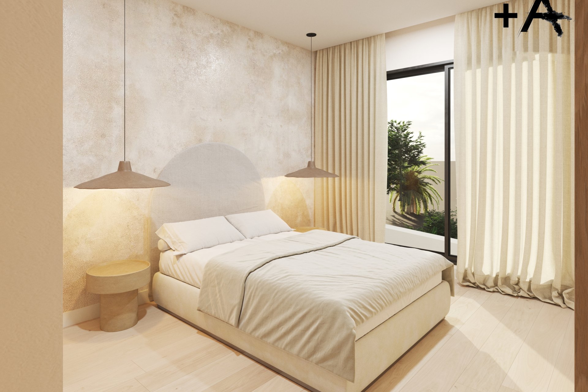 Новострой - Вилла - Polop