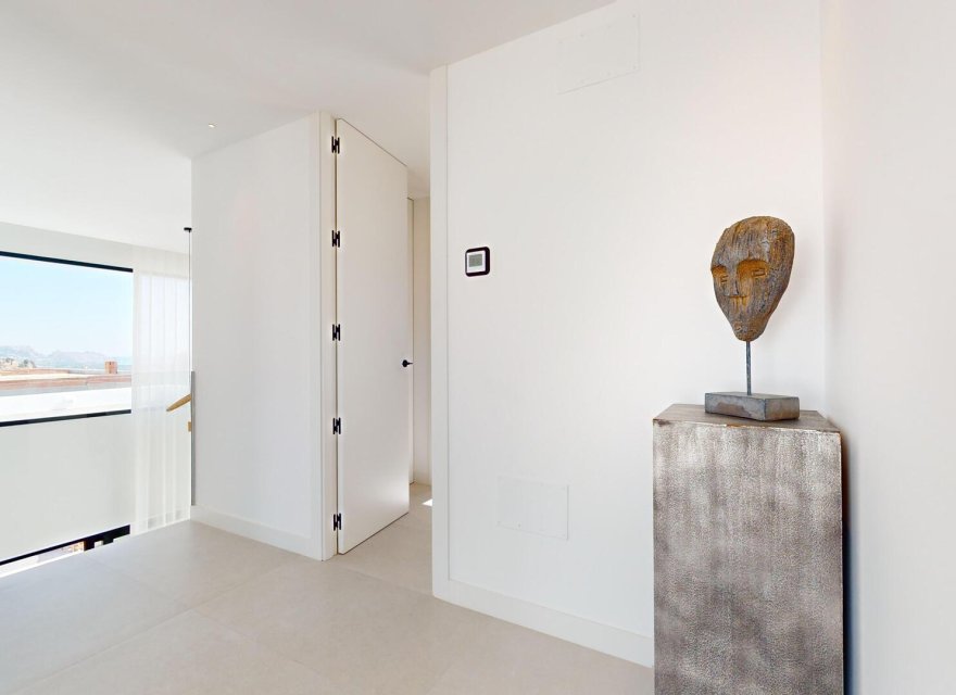 Новострой - Вилла - Polop