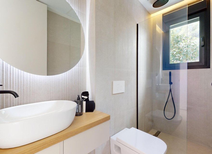 Новострой - Вилла - Polop