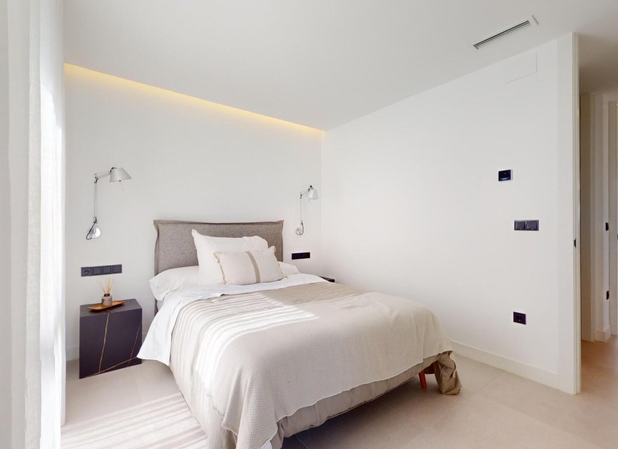 Новострой - Вилла - Polop