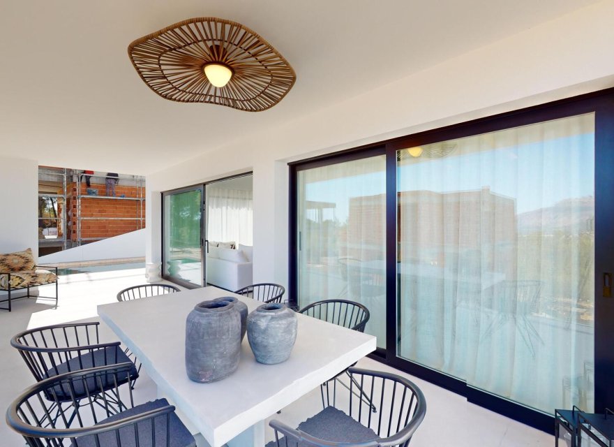 Новострой - Вилла - Polop