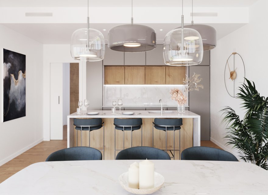 Новострой - Вилла - Polop