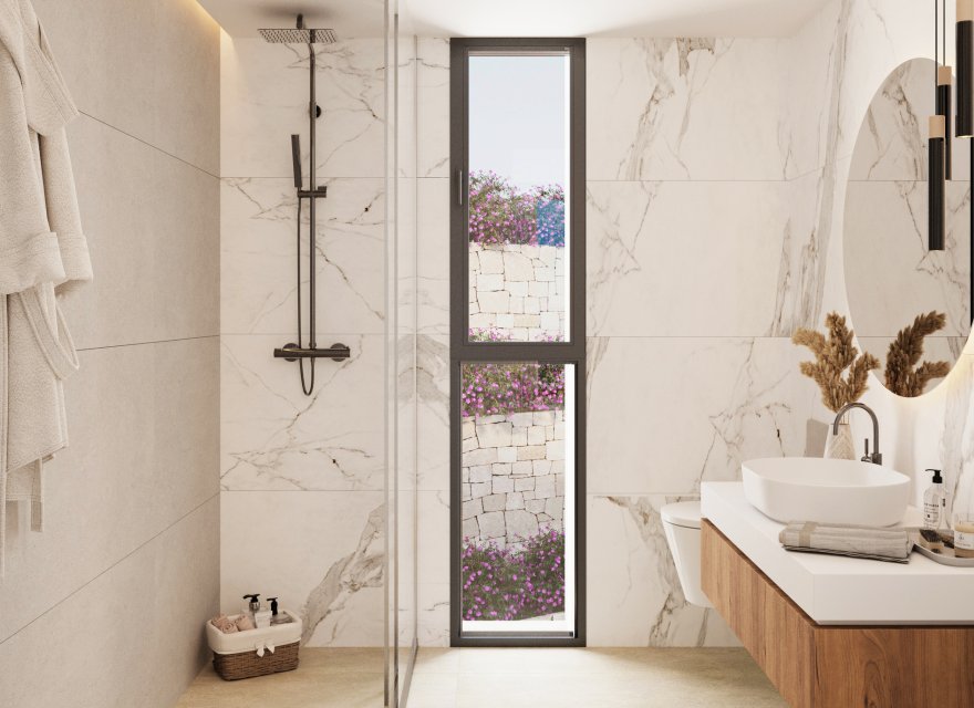 Новострой - Вилла - Polop