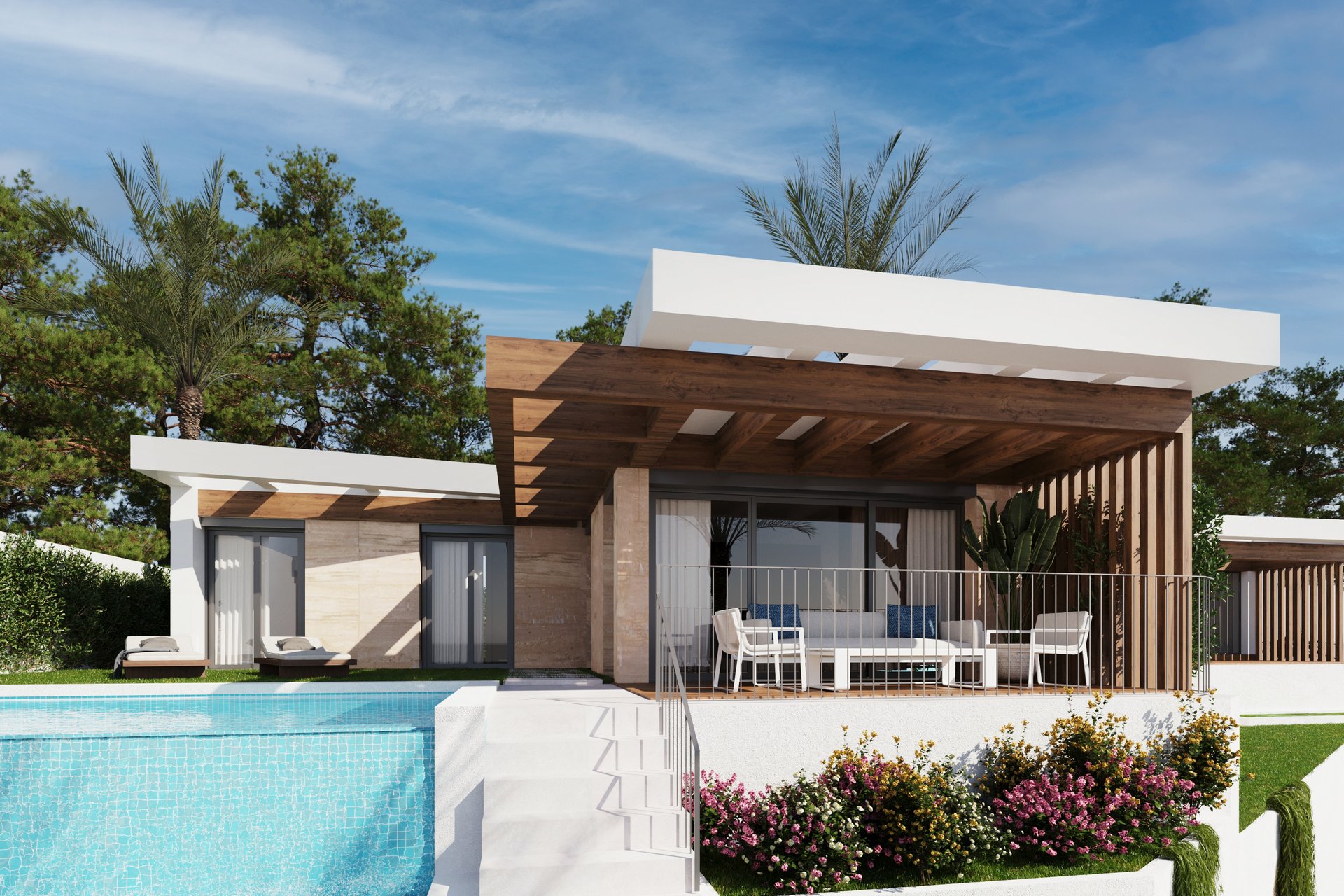 Новострой - Вилла - Polop