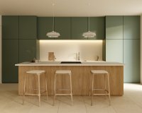 Новострой - Вилла - Polop