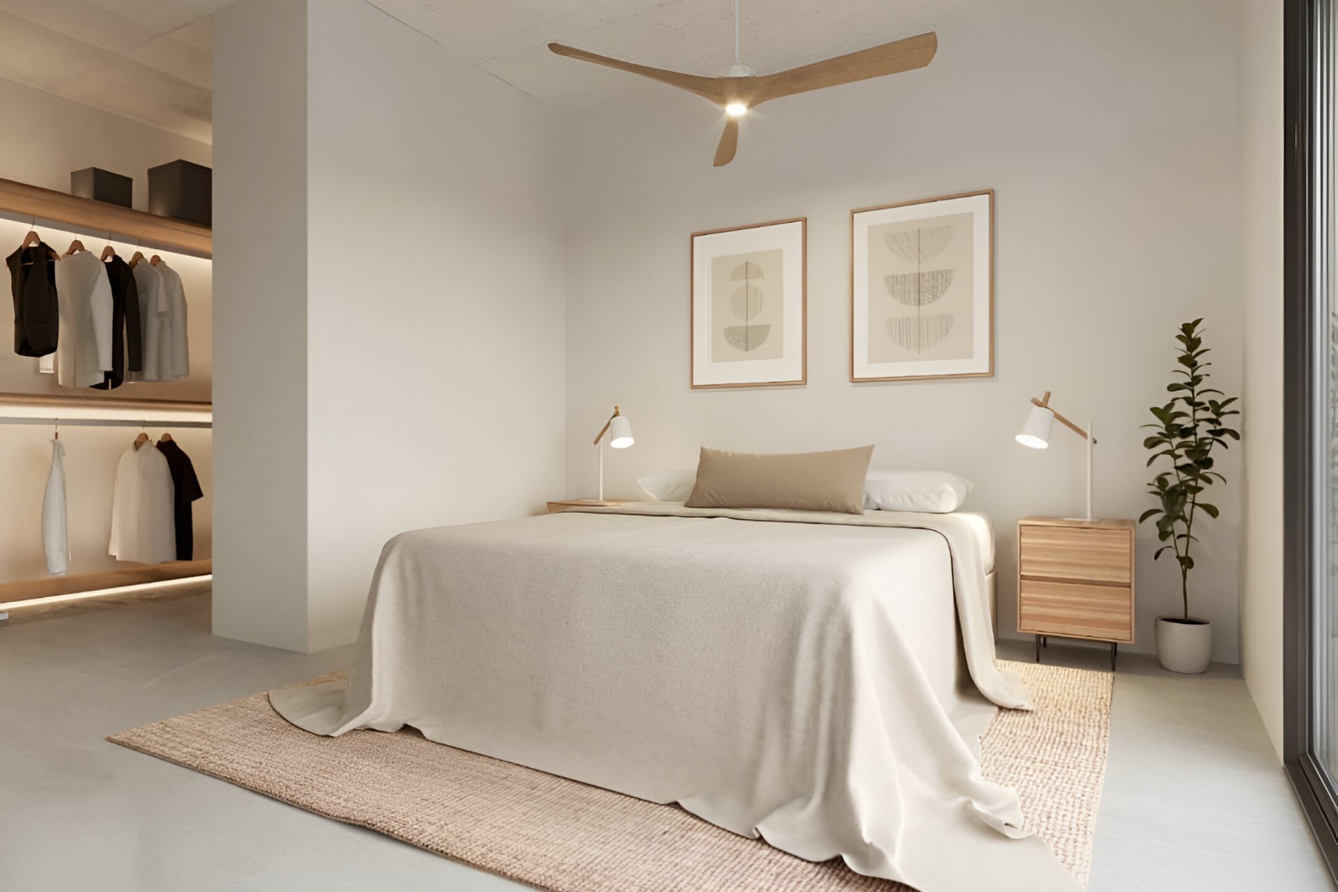 Новострой - Вилла - Polop