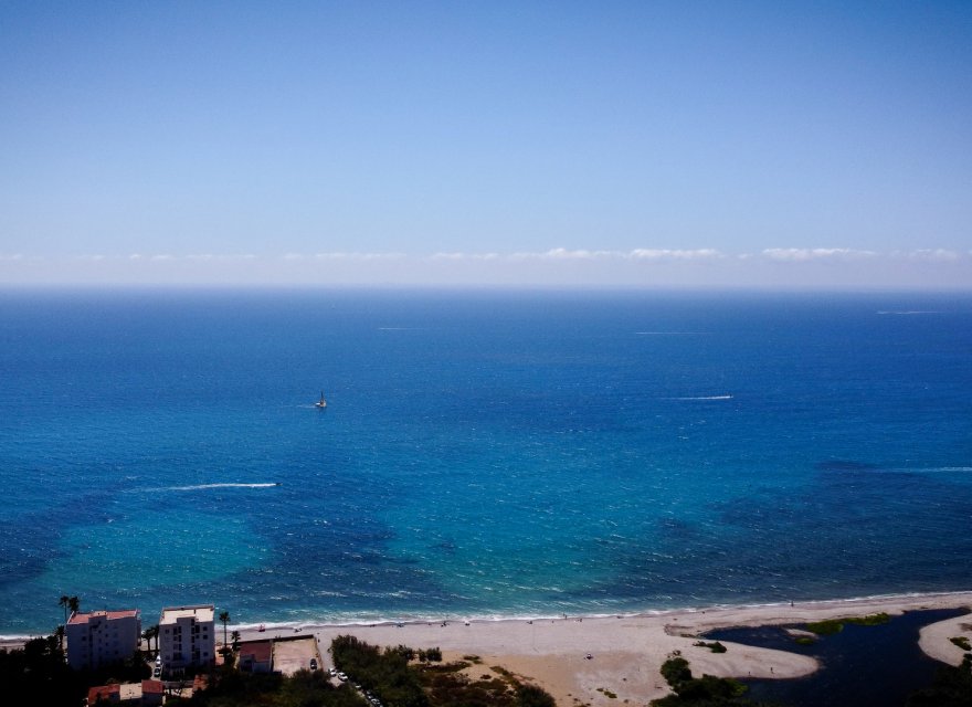 Новострой - Вилла - Polop