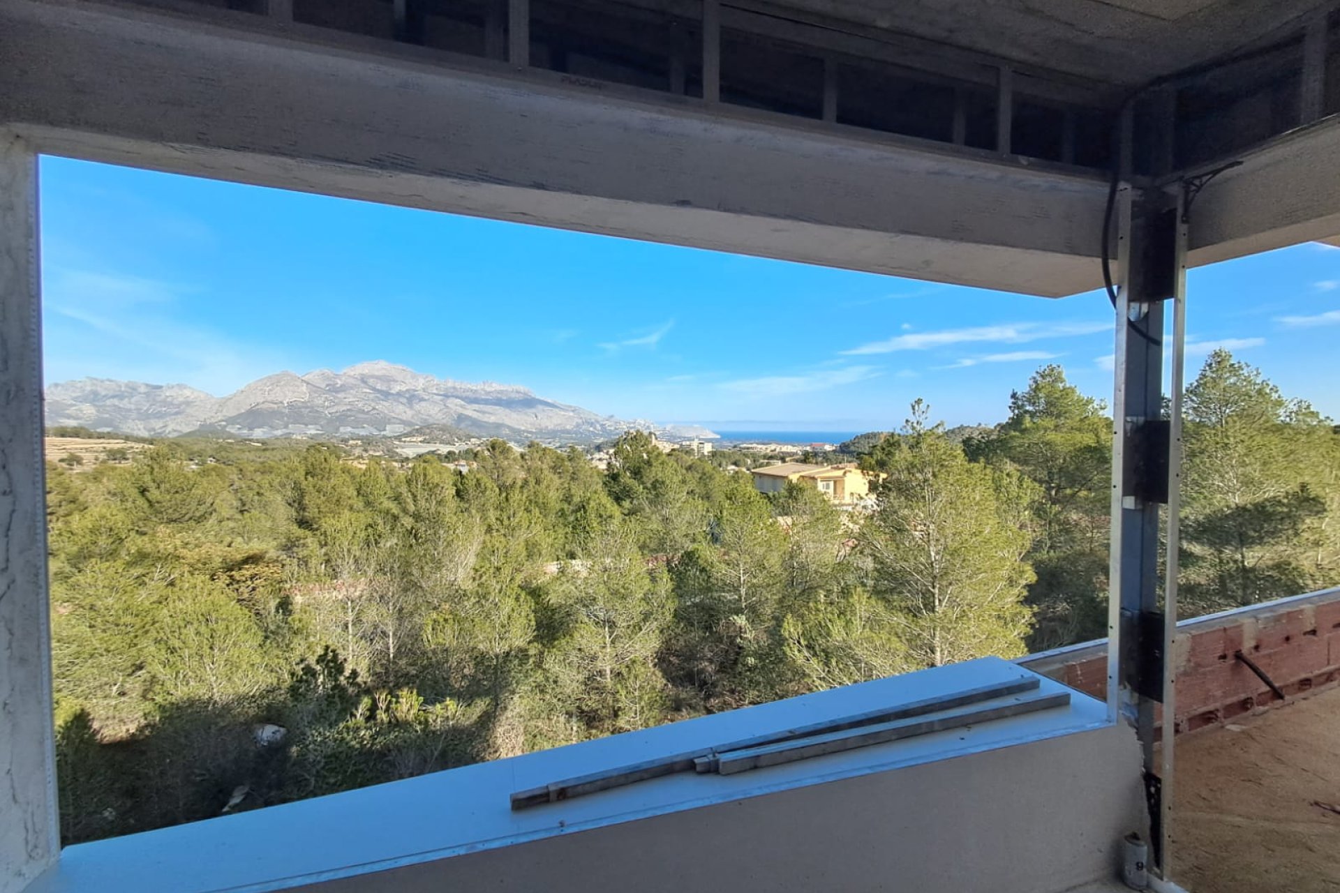 Новострой - Вилла - Polop