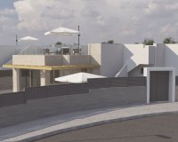 Новострой - Вилла - Polop