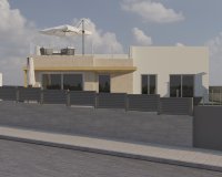 Новострой - Вилла - Polop