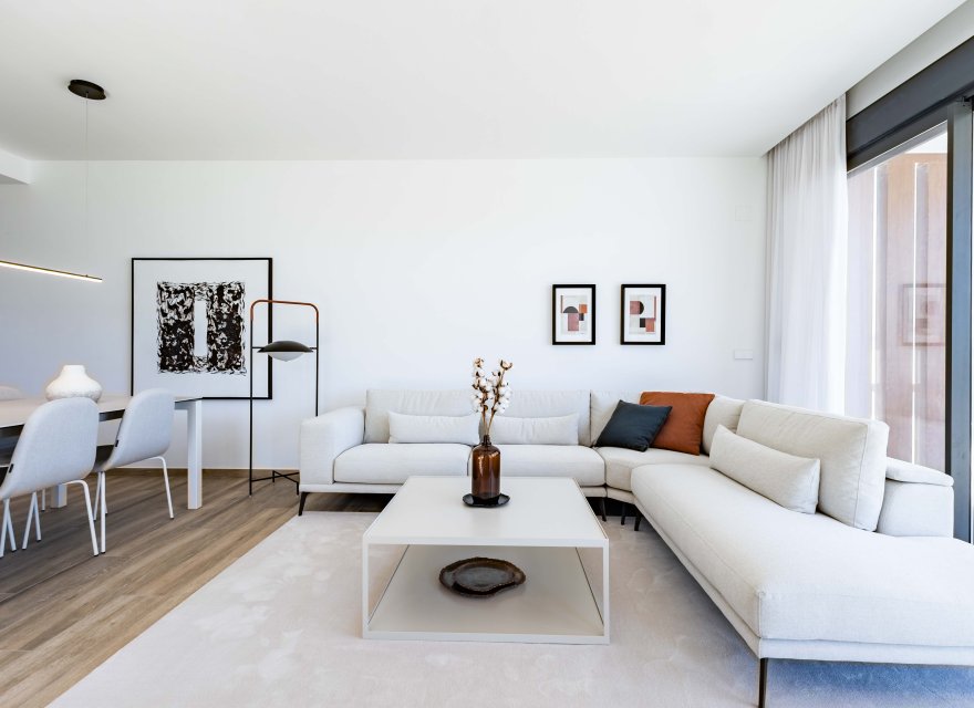 Новострой - Вилла - Polop