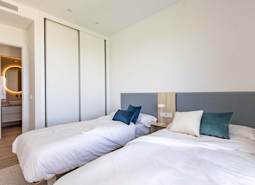 Новострой - Вилла - Polop