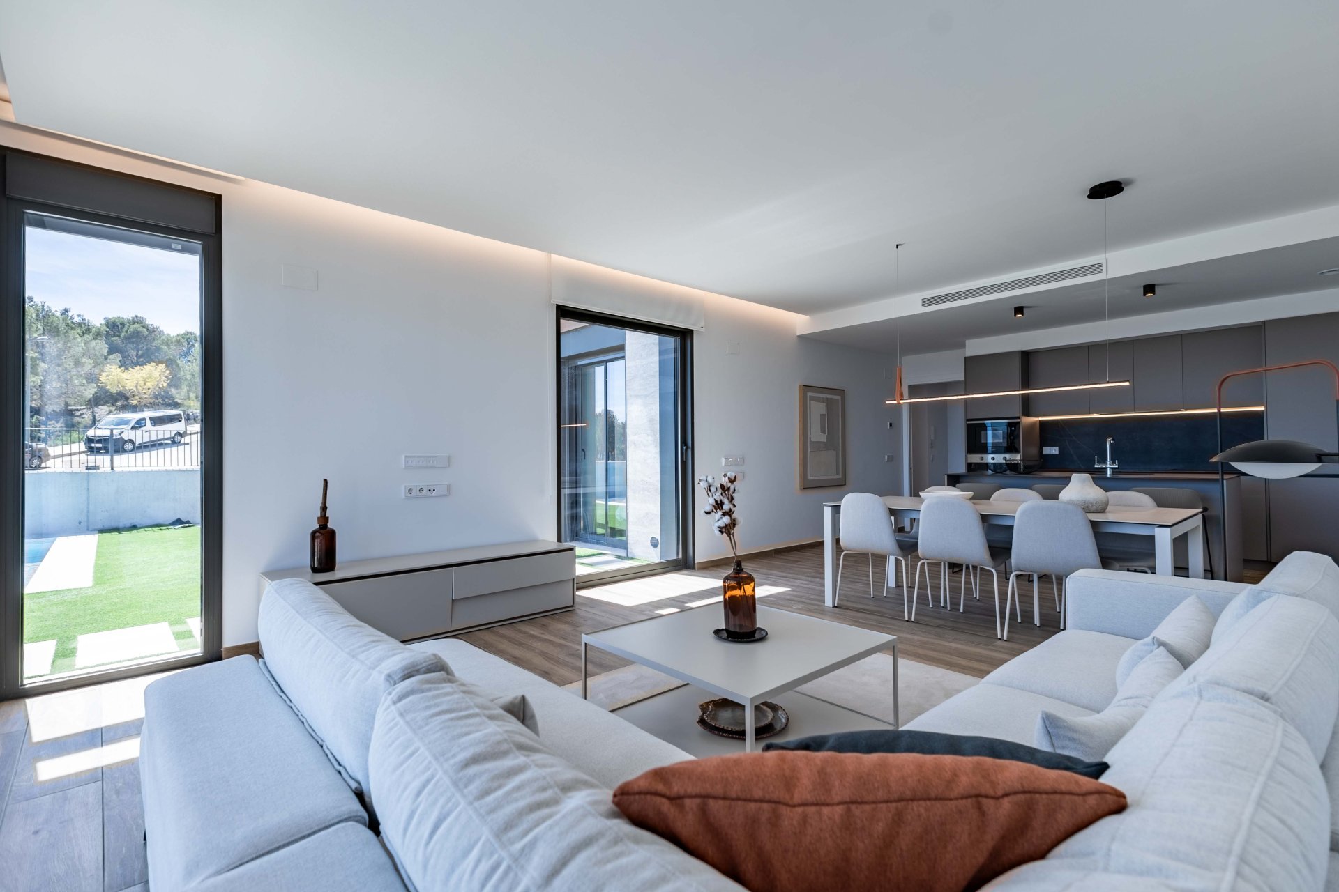 Новострой - Вилла - Polop