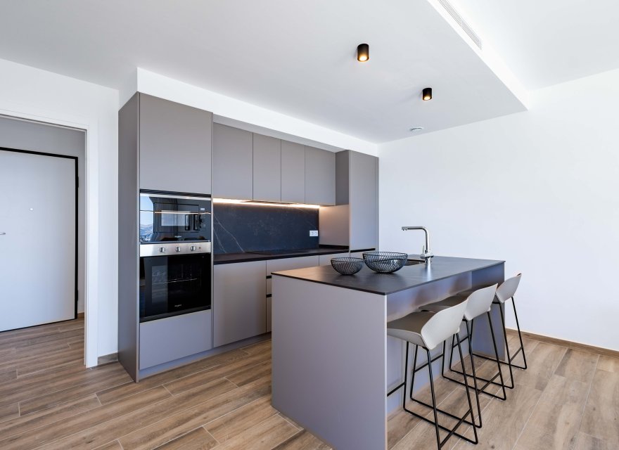 Новострой - Вилла - Polop