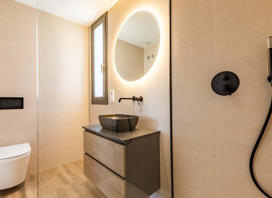 Новострой - Вилла - Polop