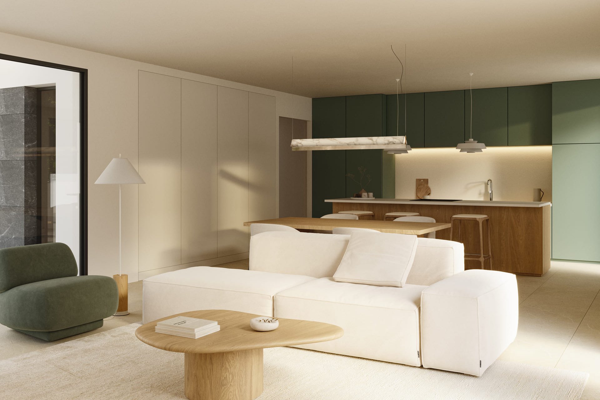 Новострой - Вилла - Polop