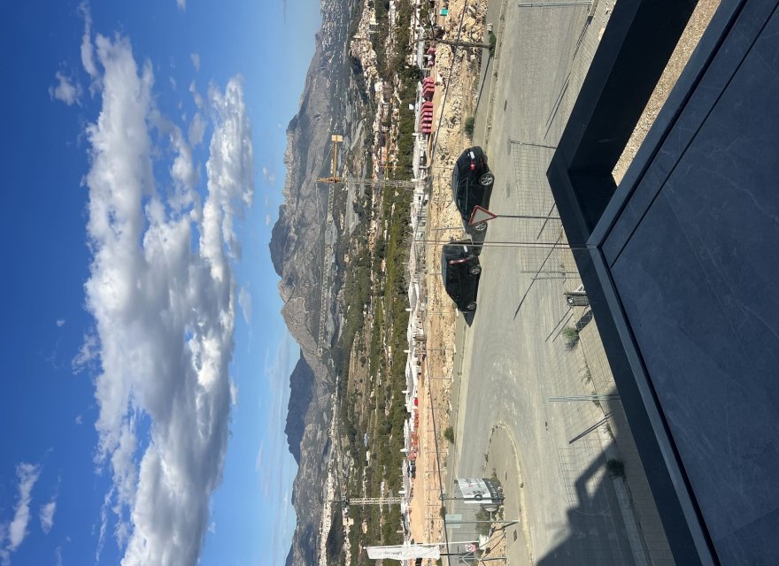 Новострой - Вилла - Polop