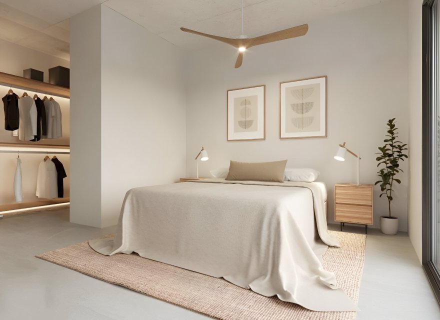 Новострой - Вилла - Polop