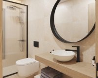 Новострой - Вилла - Polop