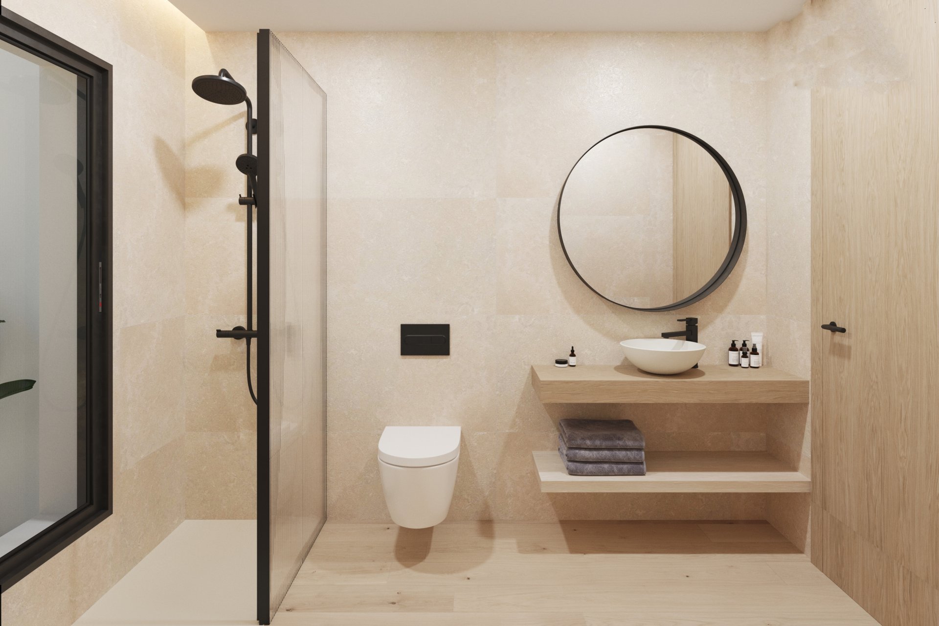 Новострой - Вилла - Polop