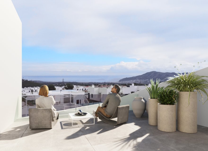 Новострой - Вилла - Polop