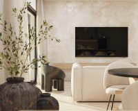 Новострой - Вилла - Polop