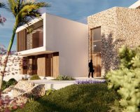 Новострой - Вилла - Portals Nous