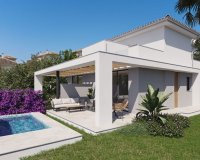 Новострой - Вилла - Porto Cristo