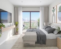 Новострой - Вилла - Puerto de Mazarron - Caleñares