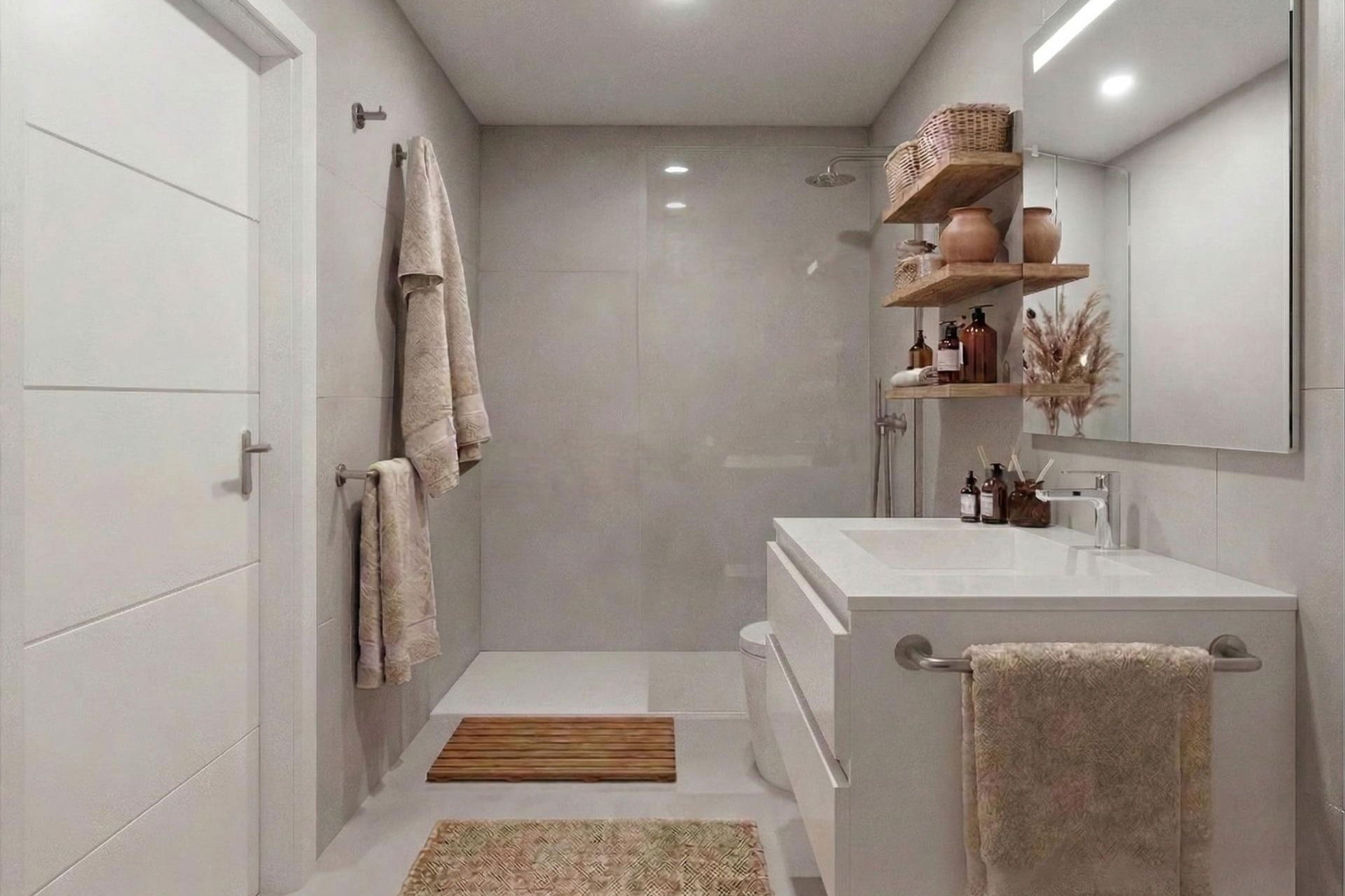 Новострой - Вилла - Puerto de Mazarron - Camposol Golf