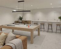 Новострой - Вилла - Puerto de Mazarron - Camposol Golf