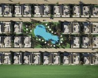 Новострой - Вилла - Puerto de Mazarron - Camposol Golf