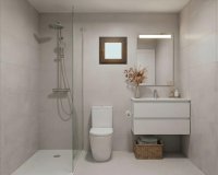 Новострой - Вилла - Puerto de Mazarron - Camposol Golf