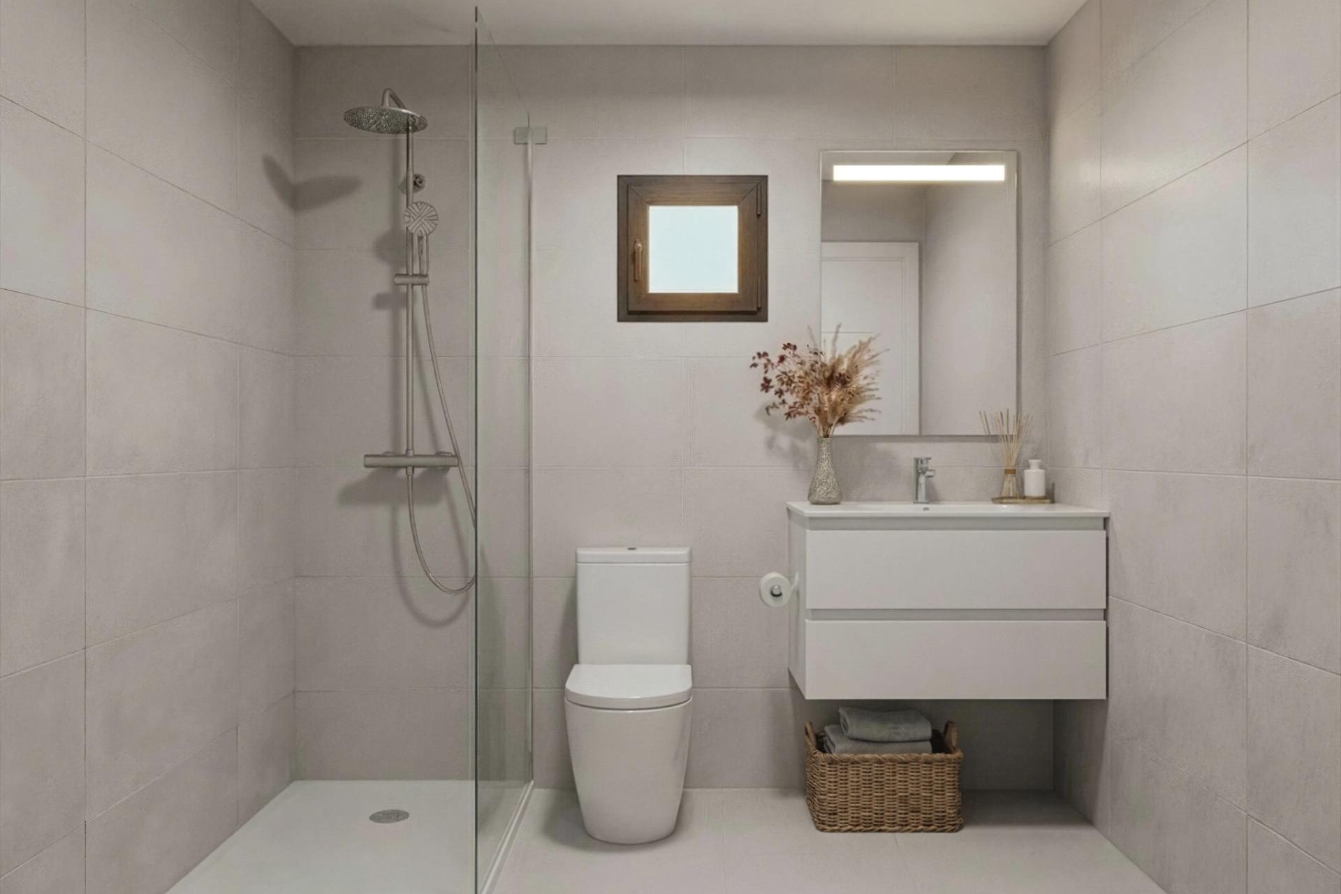 Новострой - Вилла - Puerto de Mazarron - Camposol Golf