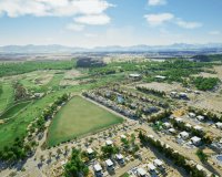 Новострой - Вилла - Puerto de Mazarron - Camposol Golf
