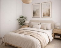 Новострой - Вилла - Puerto de Mazarron - Country Club
