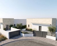 Новострой - Вилла - Puerto de Mazarron - Country Club