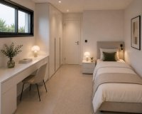 Новострой - Вилла - Puerto de Mazarron - Country Club