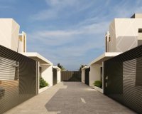 Новострой - Вилла - Puerto de Mazarron - El Alamillo